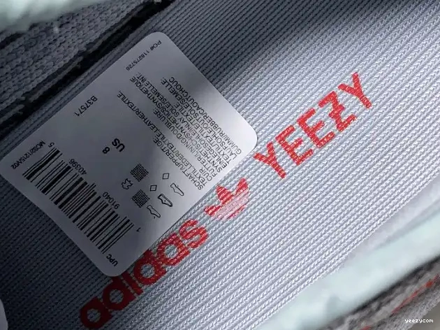 V2 Blue Boost Adidas Yeezy 350 B37571 Tint 0612